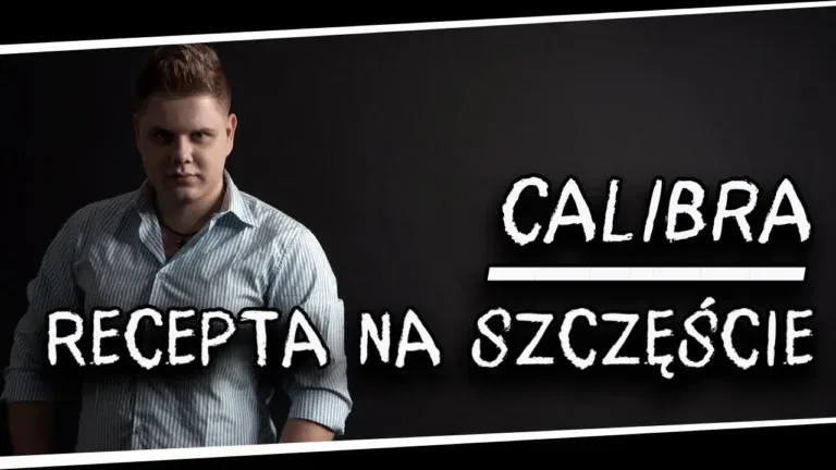 Calibra - Recepta na szczęście