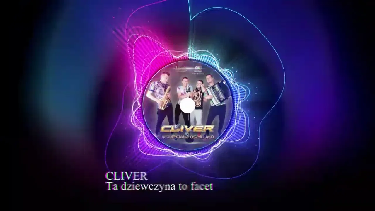 Cliver - Ta dziewczyna to facet