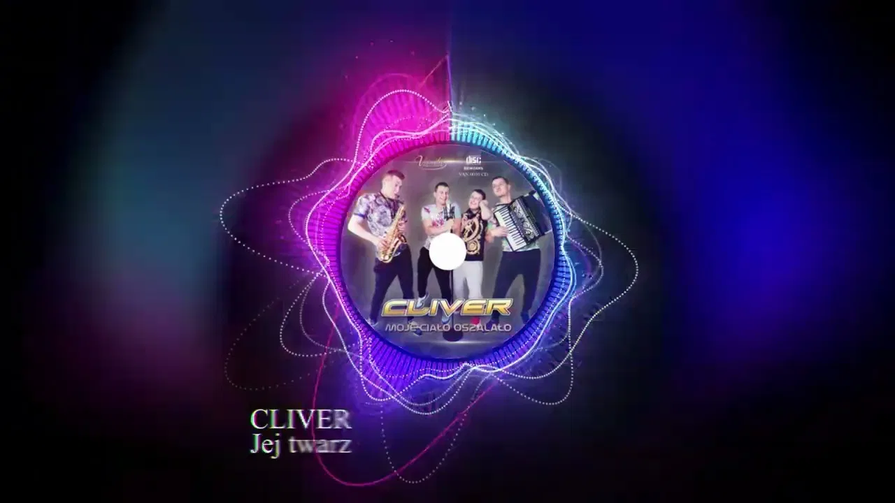 Cliver - Jej twarz