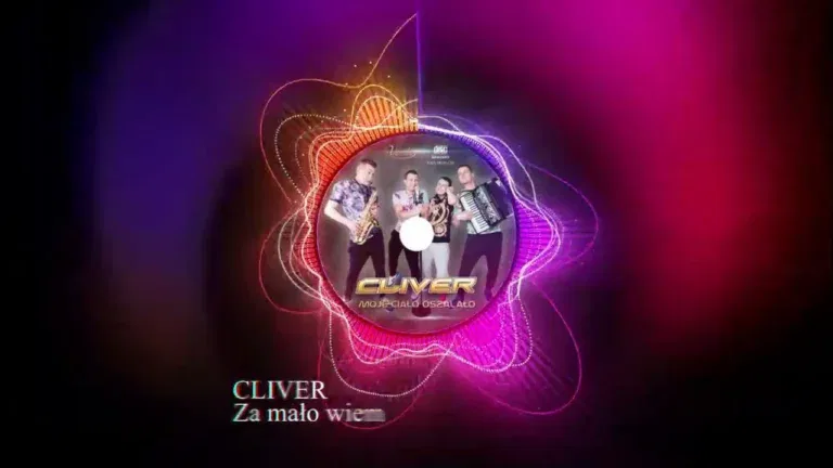 Cliver - Za mało wiem