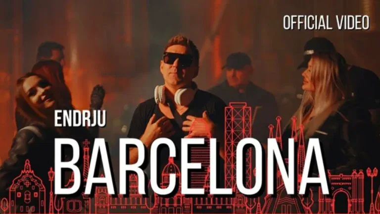 Endrju - Barcelona