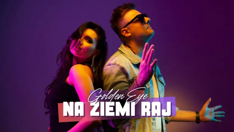 Golden Eye - Na ziemi raj