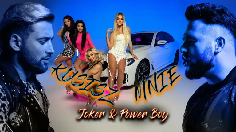 Joker & Power Boy - Kusisz mnie