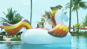 Kapitan Disco - Zielono