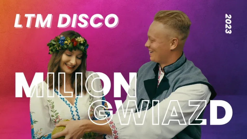 LTM Disco - Milion gwiazd