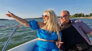 Marek Kaleta & Alicja Kuklińska – Magia miłości