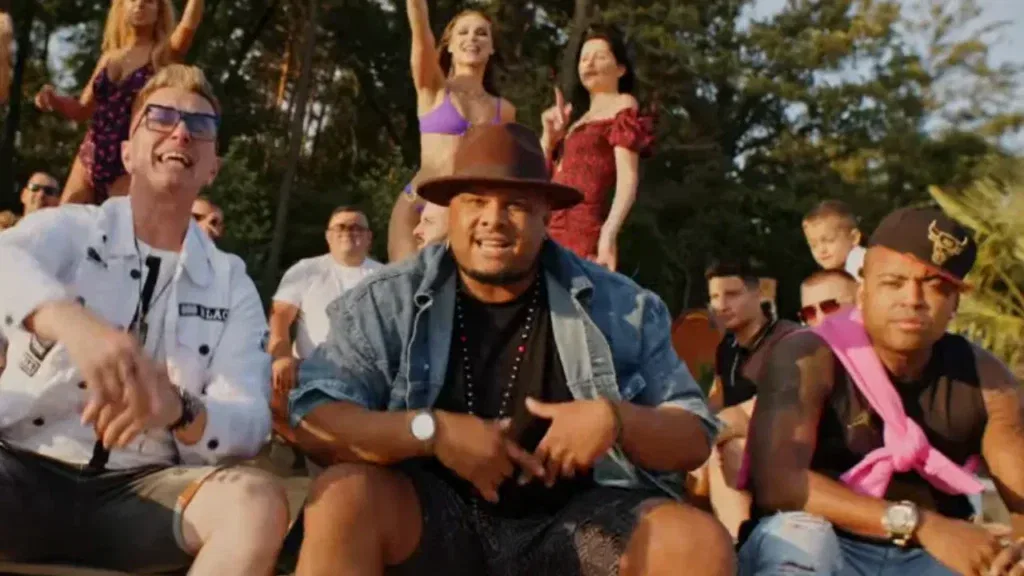 Markus P & Eddy Aguero - Co mi tam