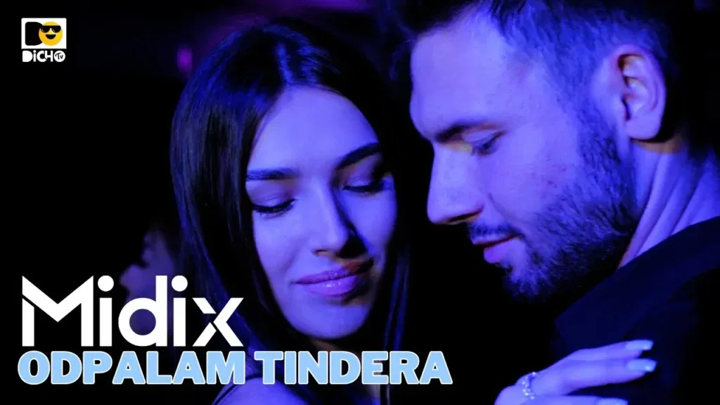 Midix - Odpalam tindera