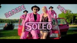 Soleo - Barbie & Ken