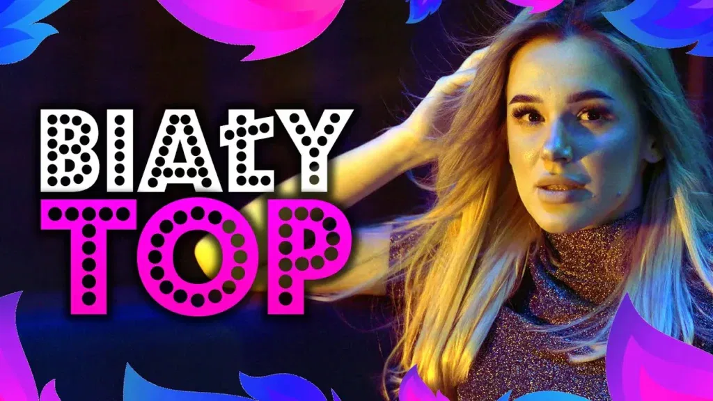 Ten Gość - Biały top