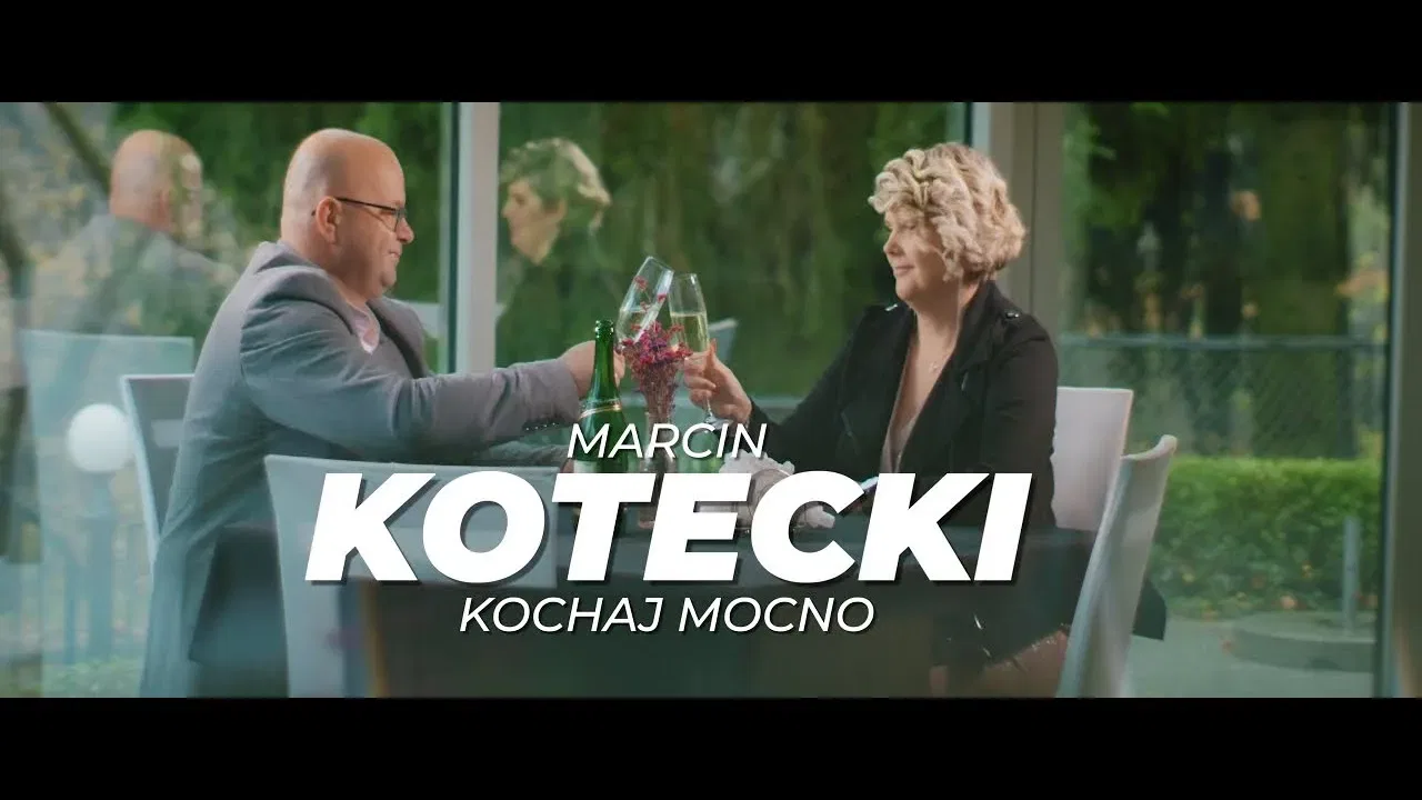 Marcin Kotecki - Kochaj mocno