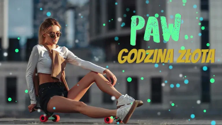 PAW - Godzina złota