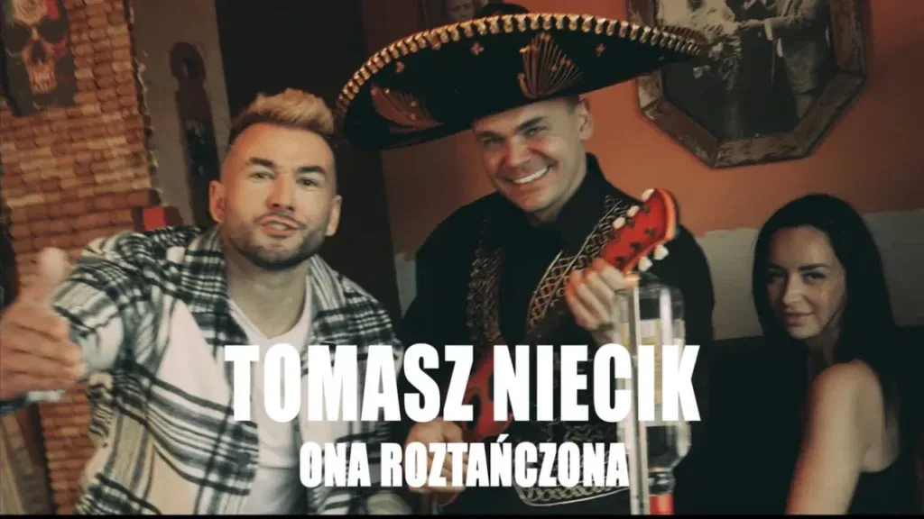 Tomasz Niecik & Zwariowany Braderek - Ona roztańczona