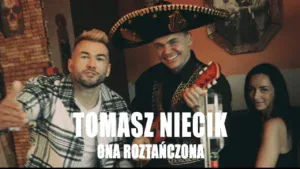 Tomasz Niecik & Zwariowany Braderek - Ona roztańczona