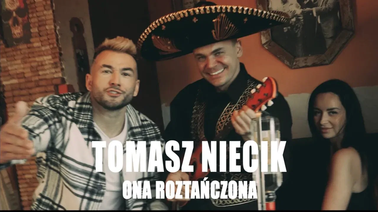Tomasz Niecik & Zwariowany Braderek - Ona roztańczona