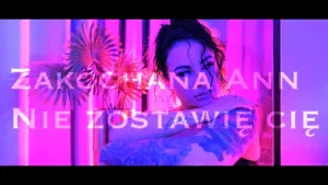 Zakochana Ann - Nie zostawię Cię | Teledyski Disco Polo