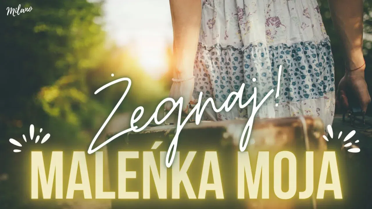 Arek Kopaczewski & Loki - Żegnaj maleńka moja