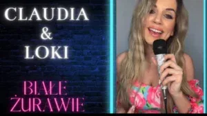 Claudia & Loki - Białe żurawie | Muzyka Disco Polo