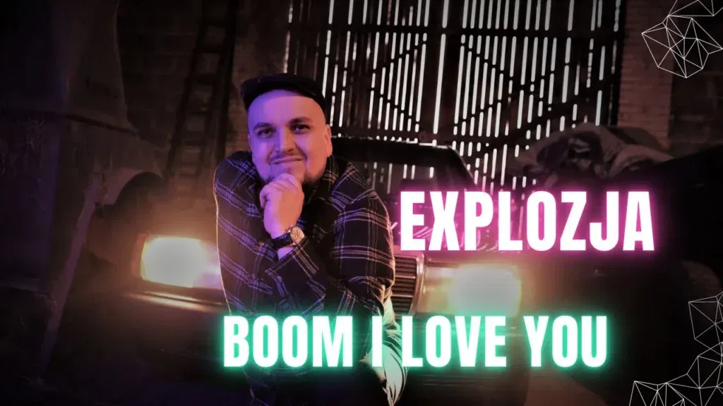 Explozja - BOOM I Love You