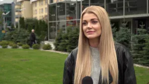 Edyta Folwarska: W najnowszej książce niektóre moje perypetie miłosne przeniosłam na papier