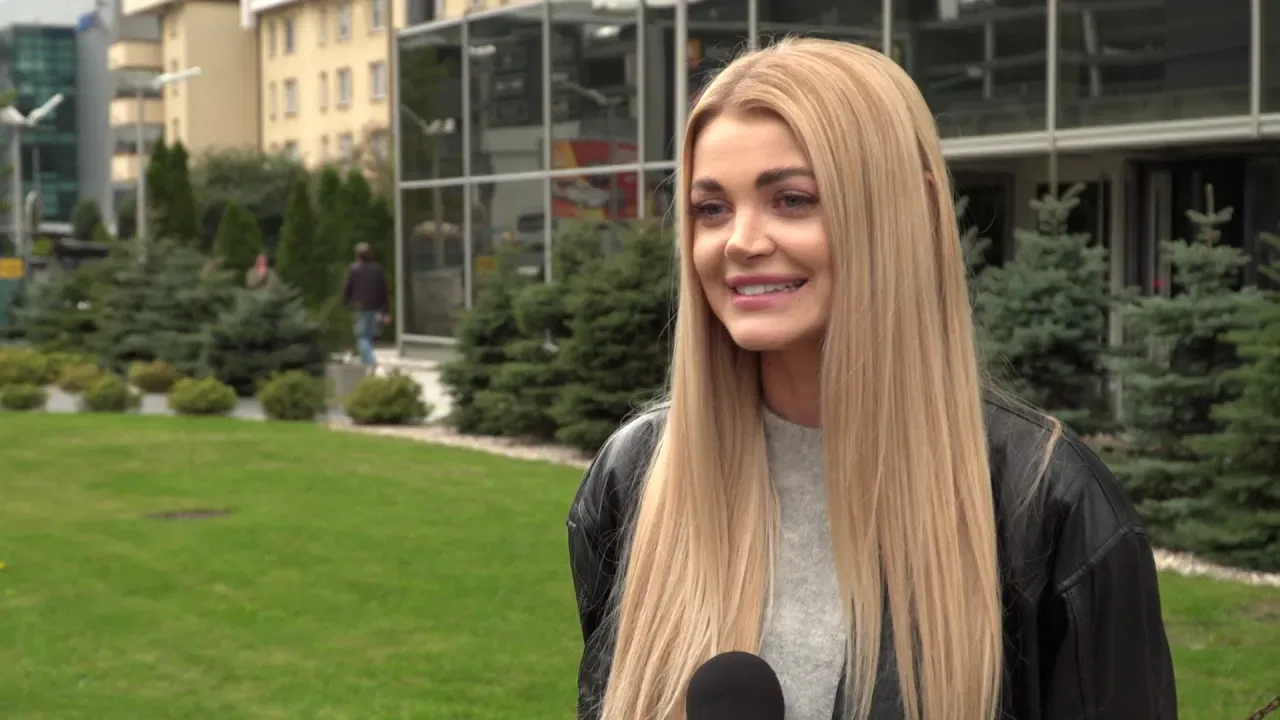 Edyta Folwarska: Chodzą różne pogłoski na temat Patryka Vegi, że jest niezwykle ekspresyjny i krzyczy na planie