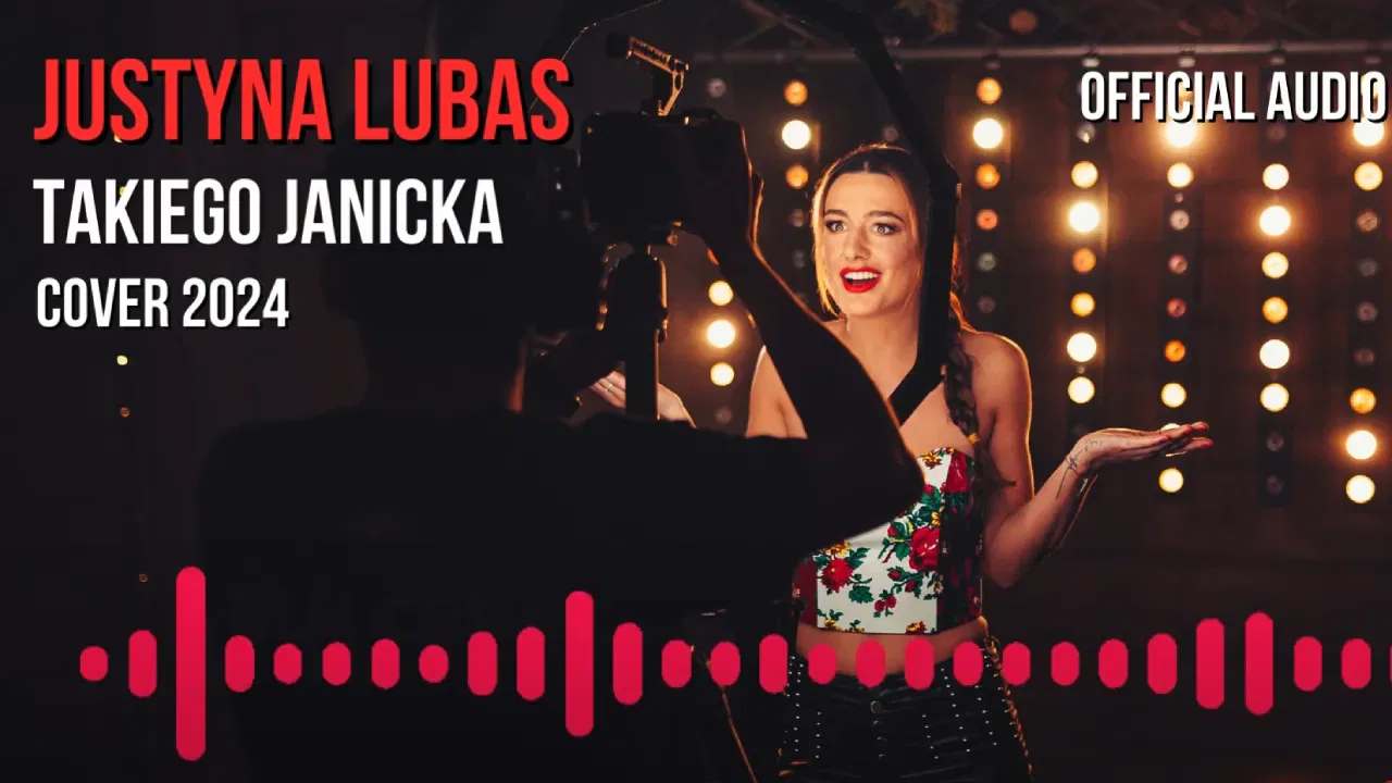 Justyna Lubas - Takiego Janicka