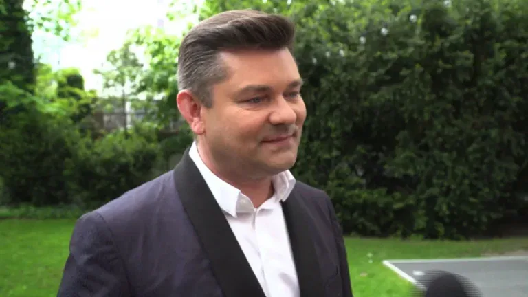 Zenek Martyniuk: Moja wnuczka to cudowna dziewczynka