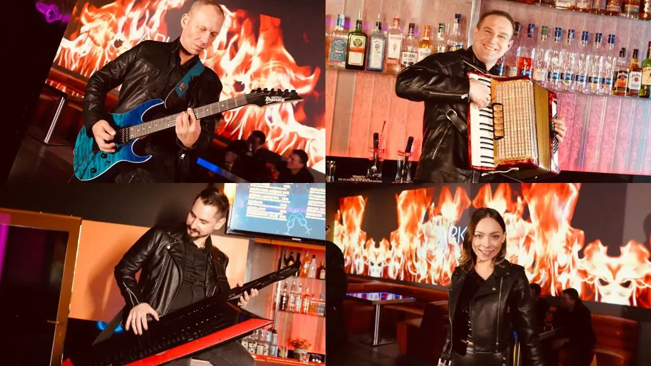 Omega - Kochaj, pragnij