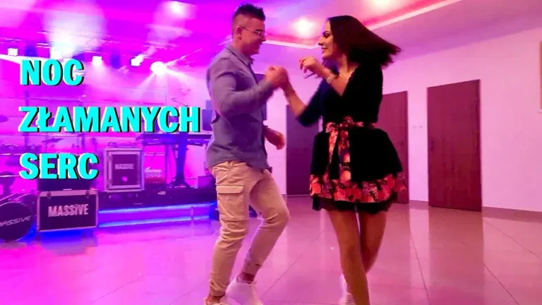 Massive - Noc złamanych serc