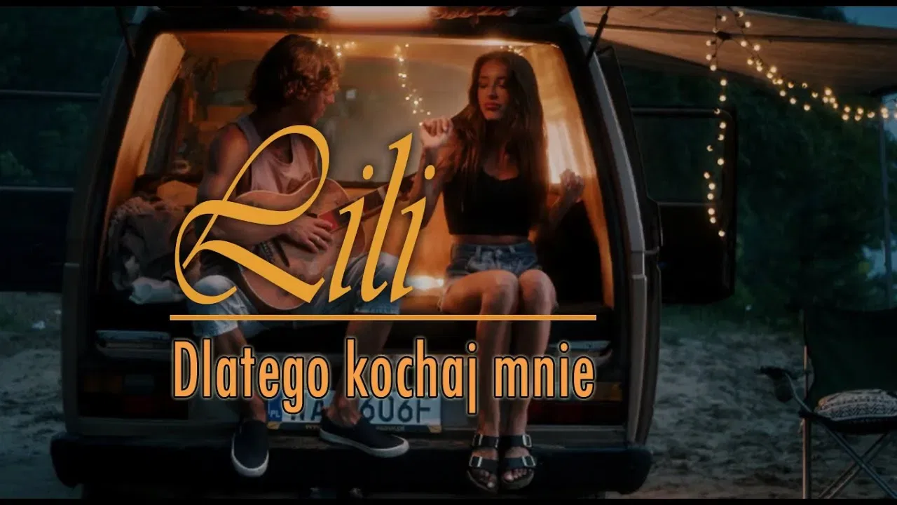 LILI - Dlatego kochaj mnie