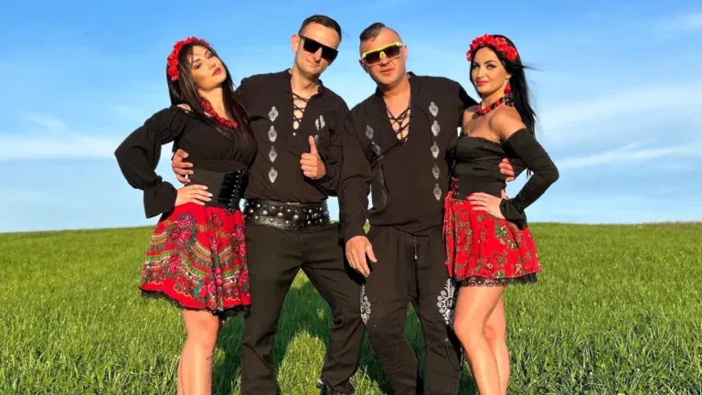 Magik Band & Romeo - Szalone wesele