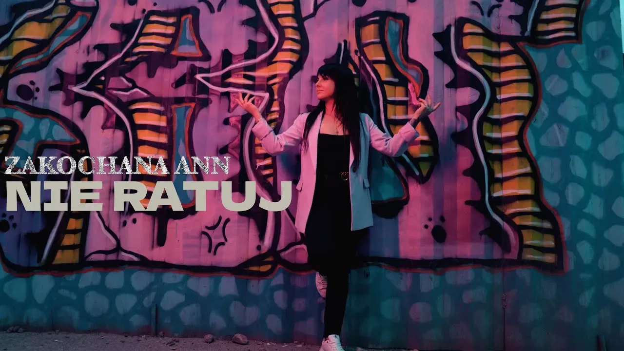 Zakochana Ann - Nie ratuj | Teledyski Disco Polo