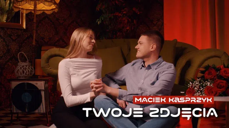 Maciek Kasprzyk - Twoje zdjęcia