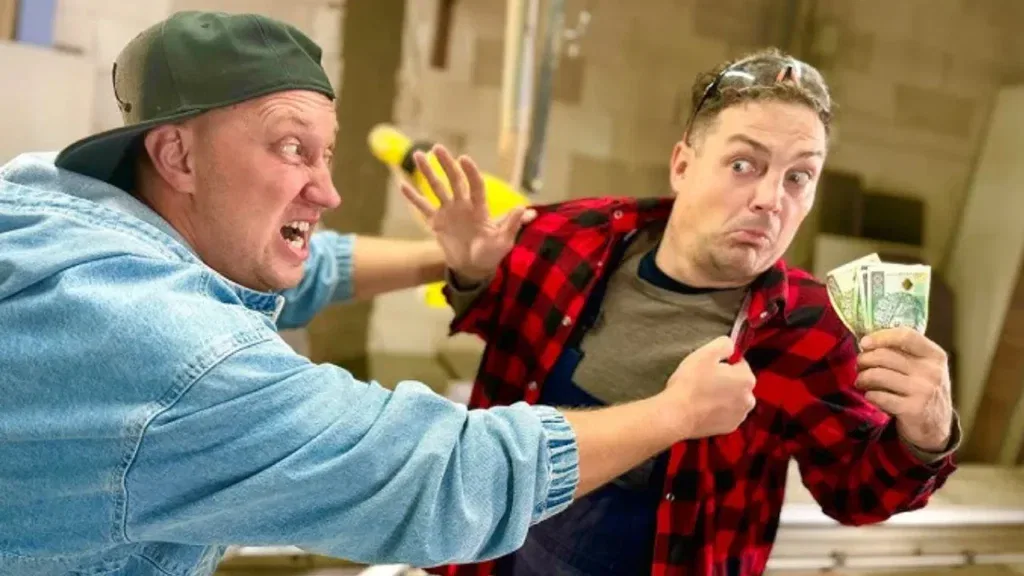 Letni - Nie lubię stolarzy | Parodia Disco Polo