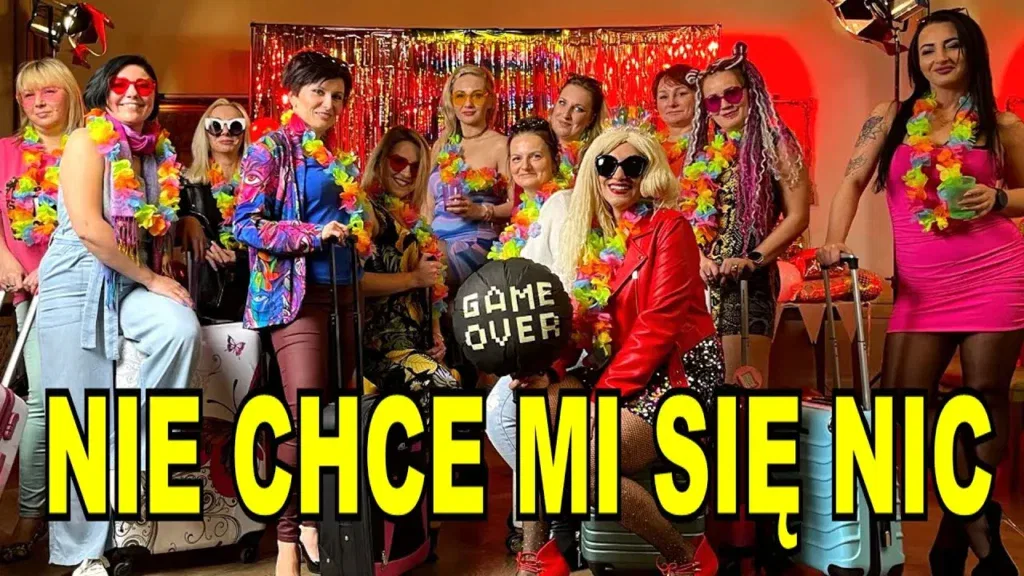 Chwytak & Zuza - Nie chce mi się nic | Teledyski Disco Polo