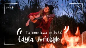 Edyta Jończyk - Tajemnicza miłość | Teledyski Disco Polo