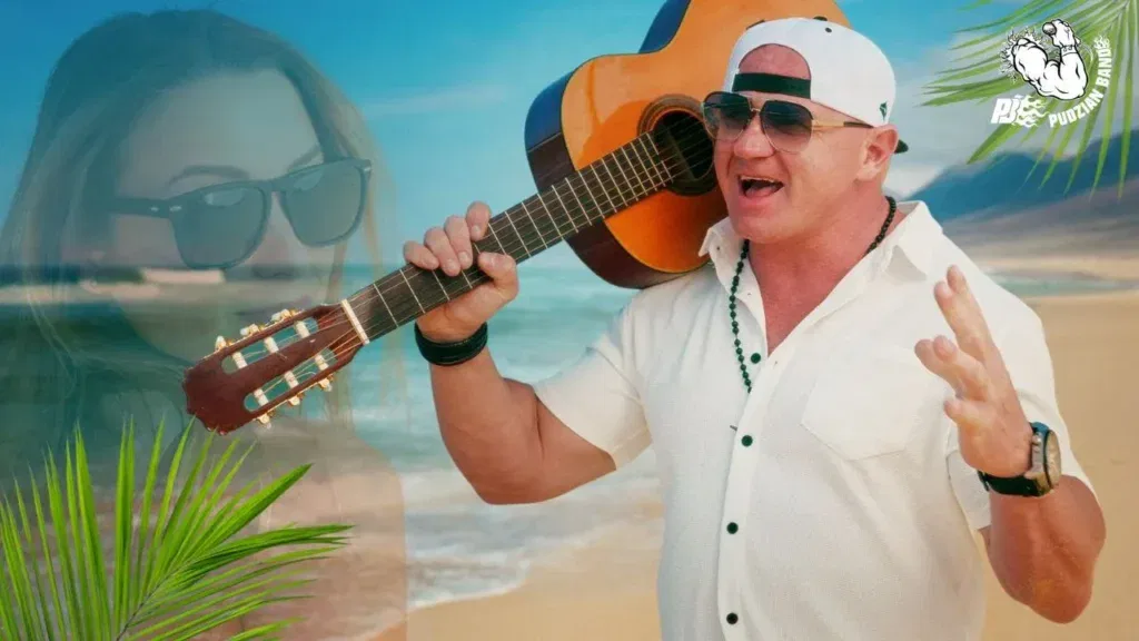 Pudzian Band - Piękna | Teledyski Disco Polo