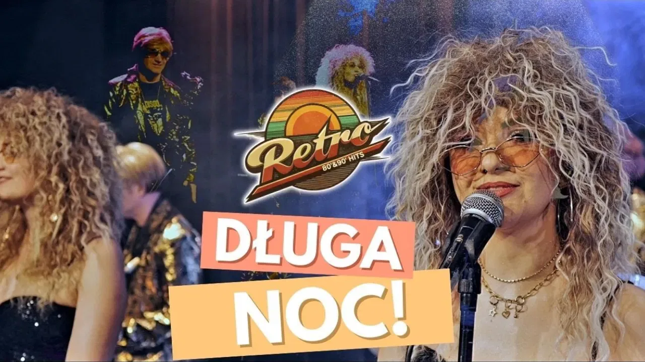 Retro - Długa noc | Teledyski Disco Polo