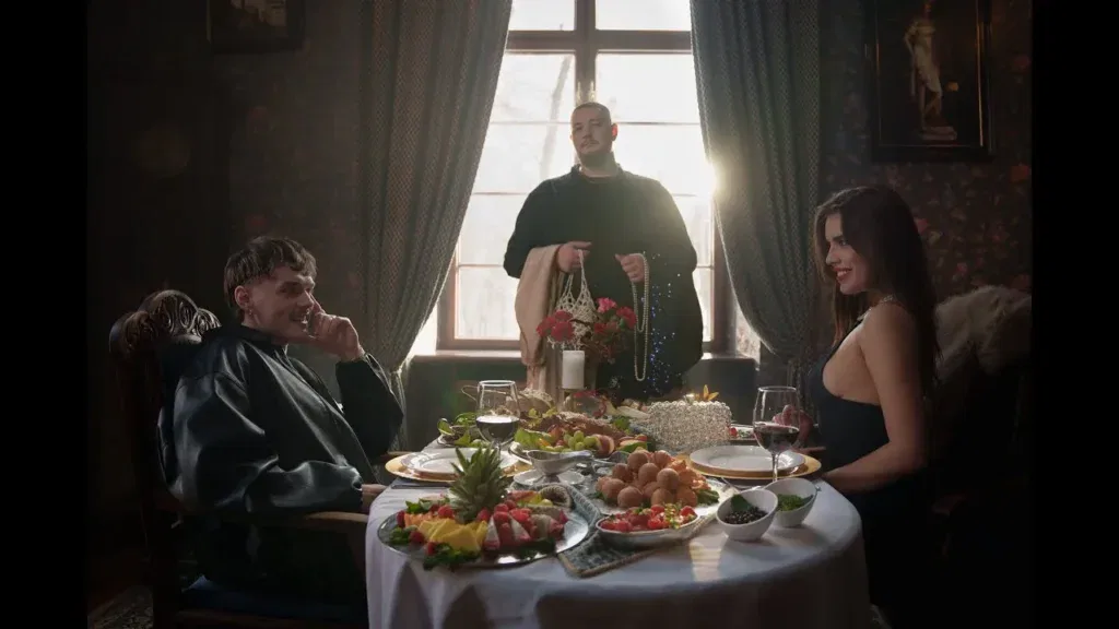 Ronnie Ferrari - Chciałbym Byś | Teledyski Disco Polo