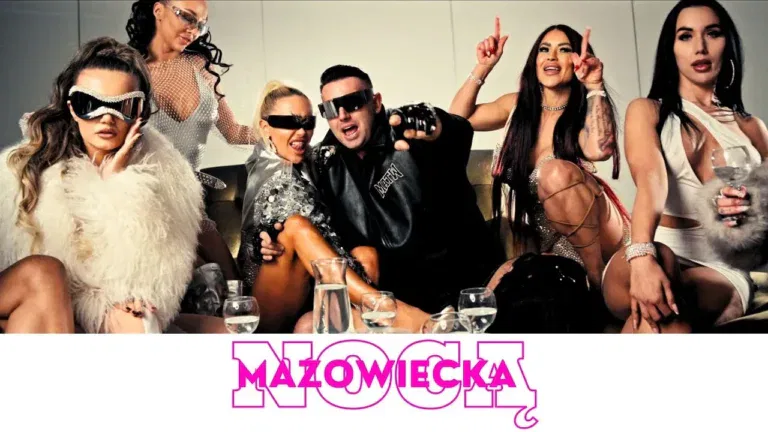 Extazy & Matson - Mazowiecka nocą | Teledyski Disco Polo