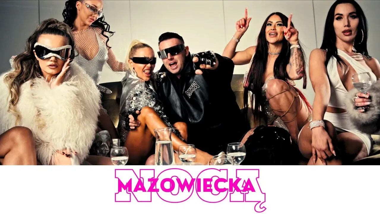 Extazy & Matson - Mazowiecka nocą | Teledyski Disco Polo