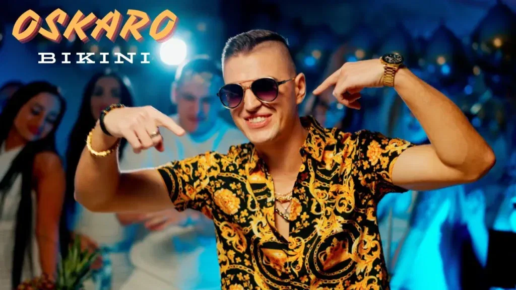 Oskaro - Bikini | Teledyski Disco Polo