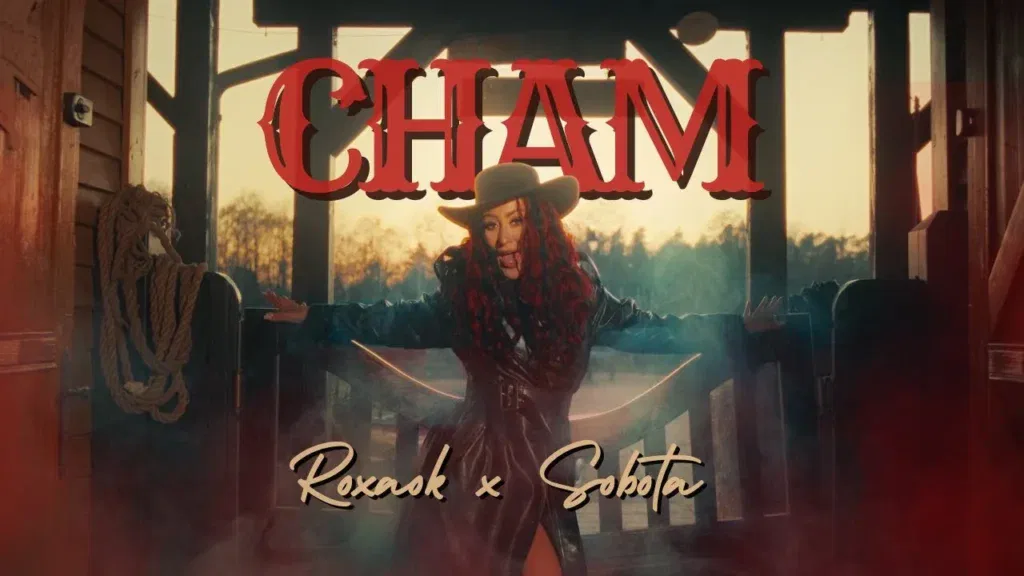 Roxaok & Sobota - Cham | Teledyski Disco Polo