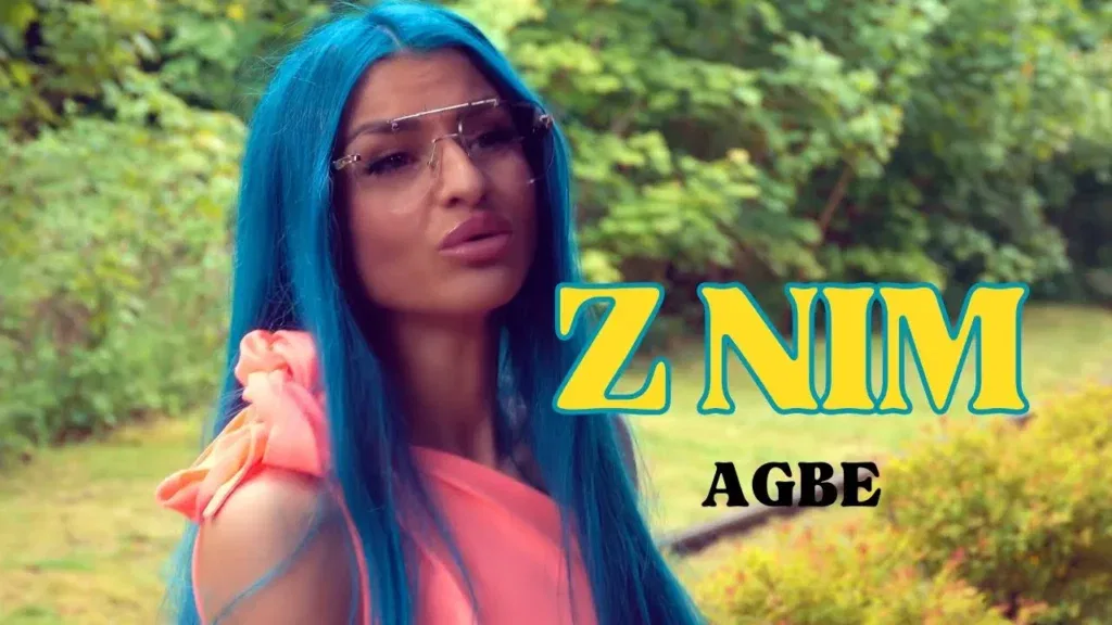 AGBE - Z nim | Teledyski Disco Polo