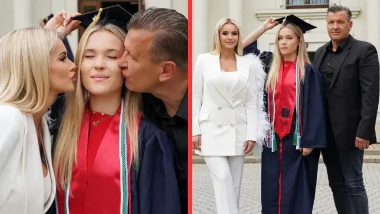 Monika Chwajoł z córką