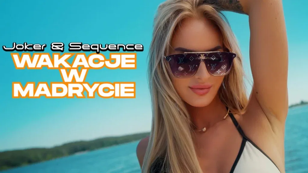 Joker & Sequence - Wakacje w Madrycie | Teledyski Disco Polo