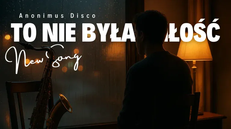 Anonimus Disco - To nie była miłość | Teledyski Disco Polo