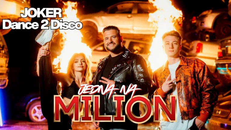 Joker & Dance 2 Disco - Jedna na milion | Teledyski Disco Polo