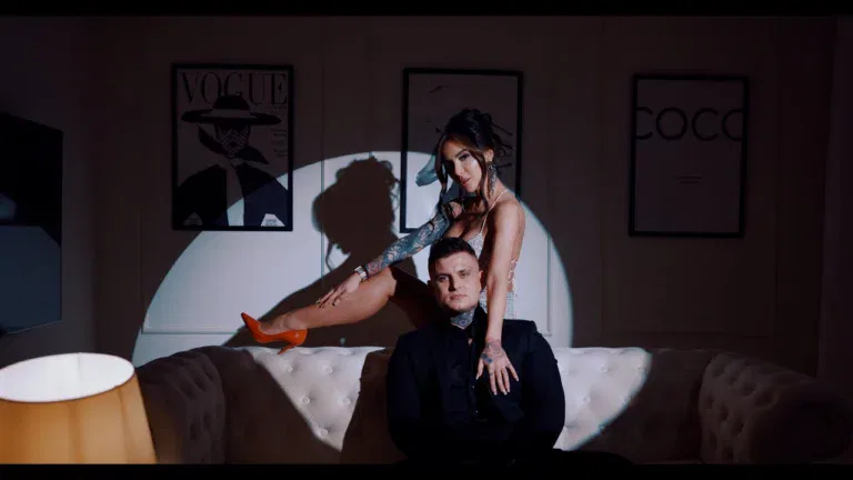 Klaudia Zielińska - Nie Twoja | Teledyski Disco Polo