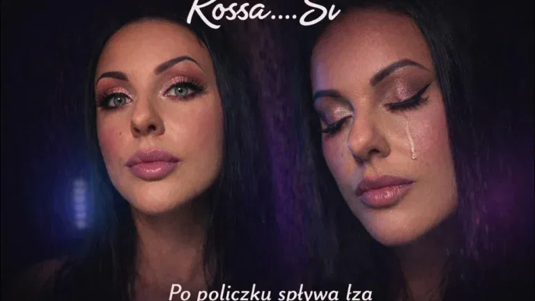 Rossa…Si - Po policzku spływa łza | Muzyka Disco Polo